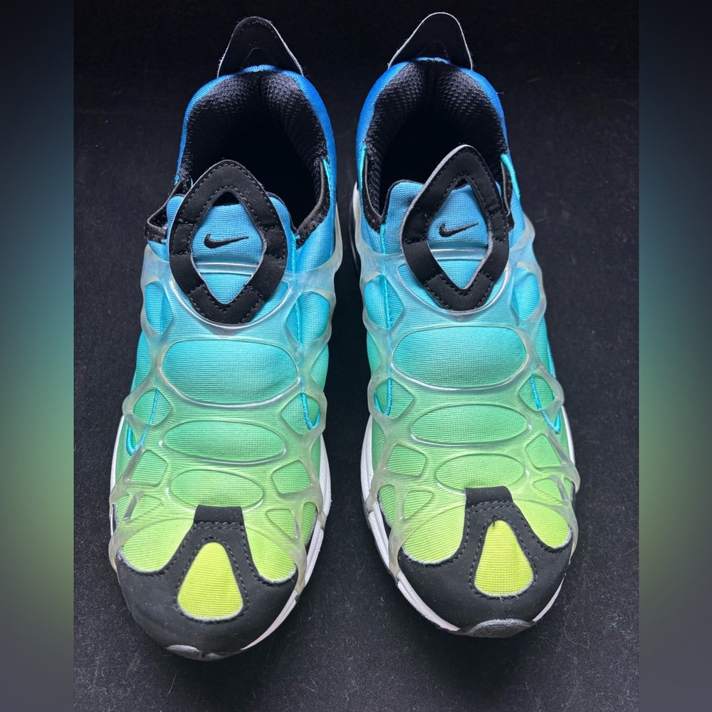 Nike Air Kukini Men's Shoes Size 7.5
DV1902-100, White/Black-Lemon Venom